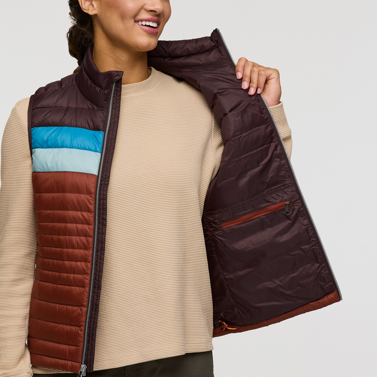 Fuego Down Vest - Women s - Outdoor Layering