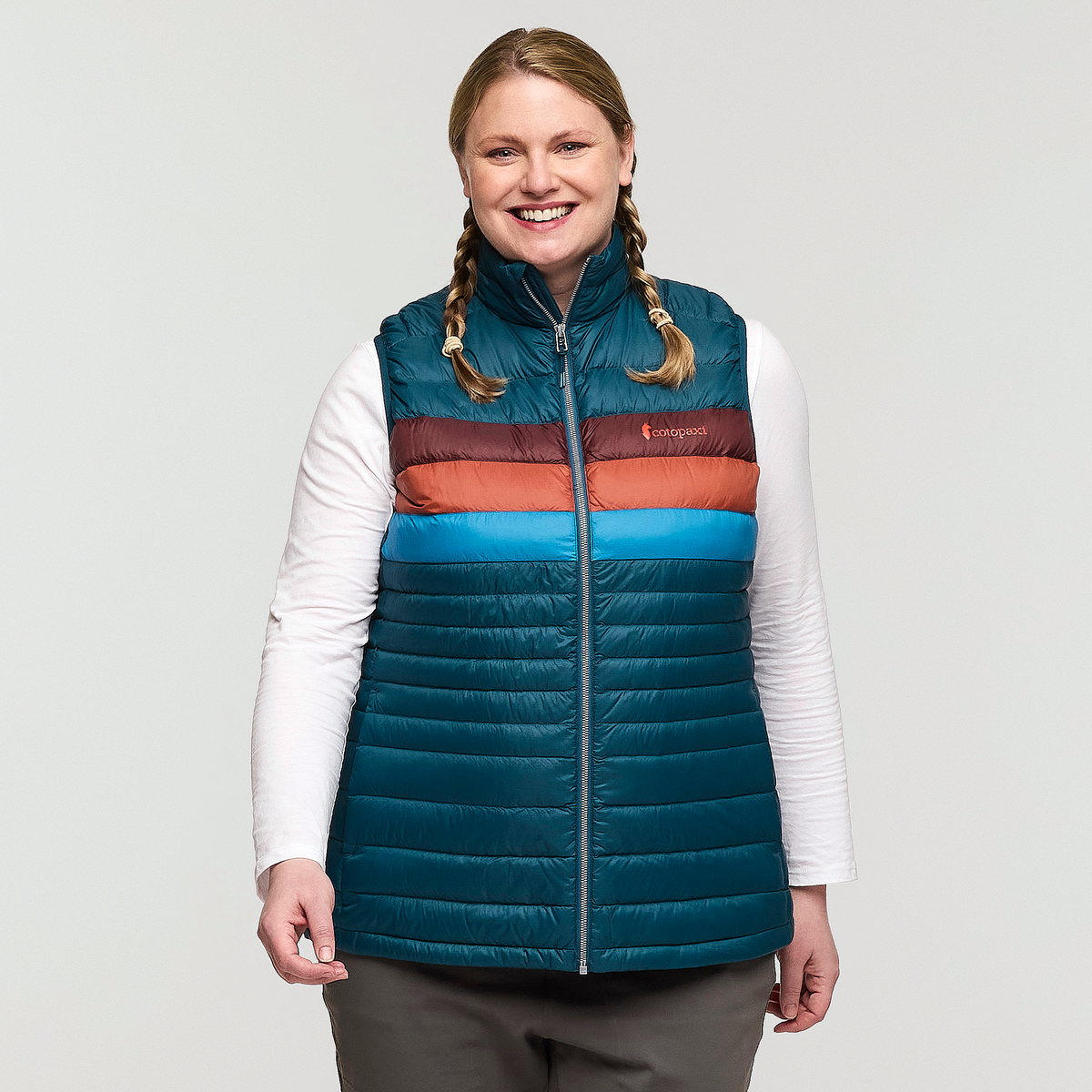 Fuego Down Vest - Women s - Outdoor Layering