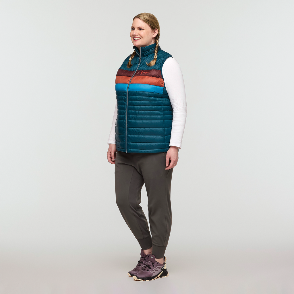 Fuego Down Vest - Women s - Outdoor Layering