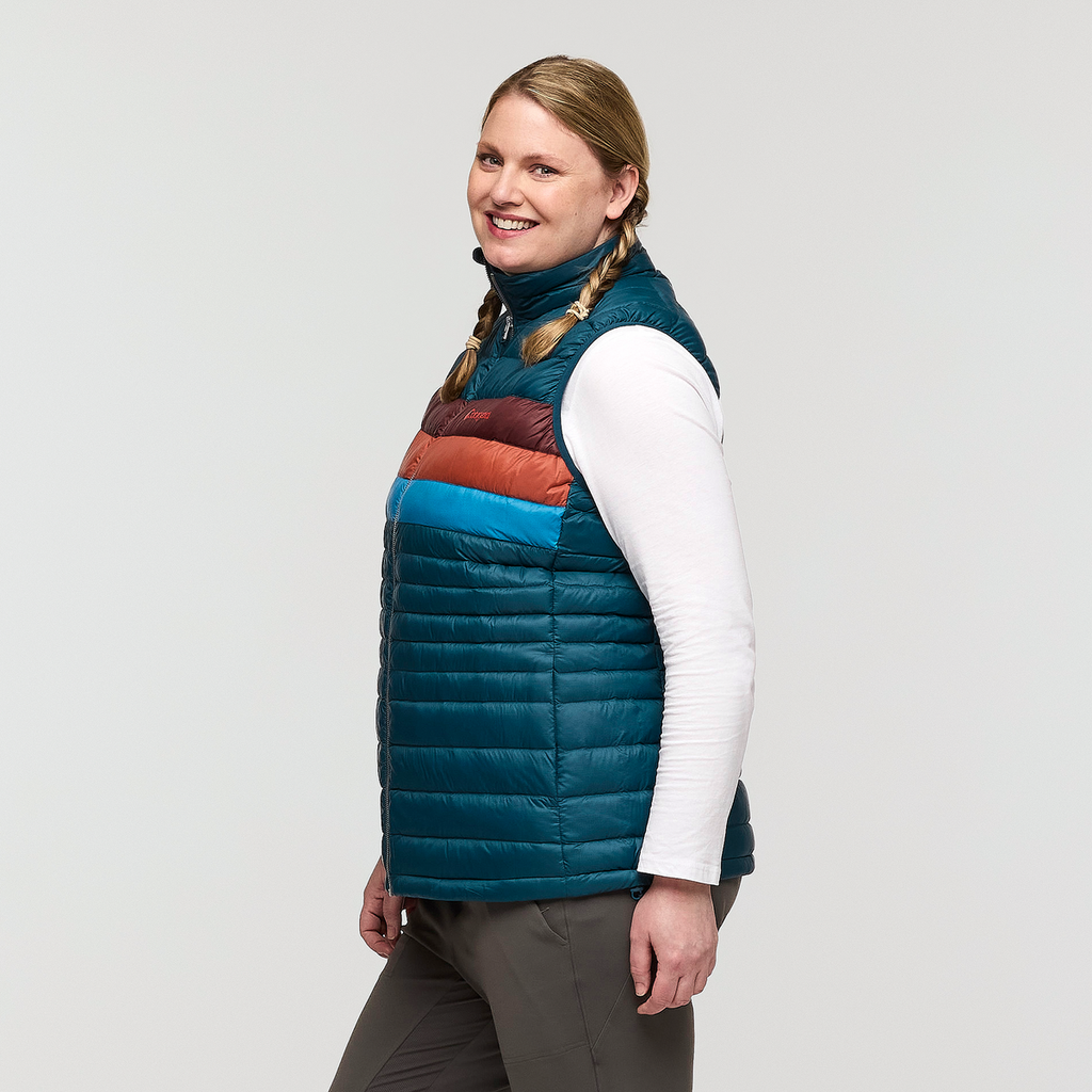 Fuego Down Vest - Women s - Outdoor Layering