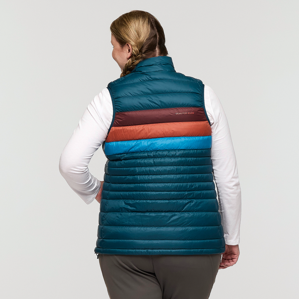 Fuego Down Vest - Women s - Outdoor Layering
