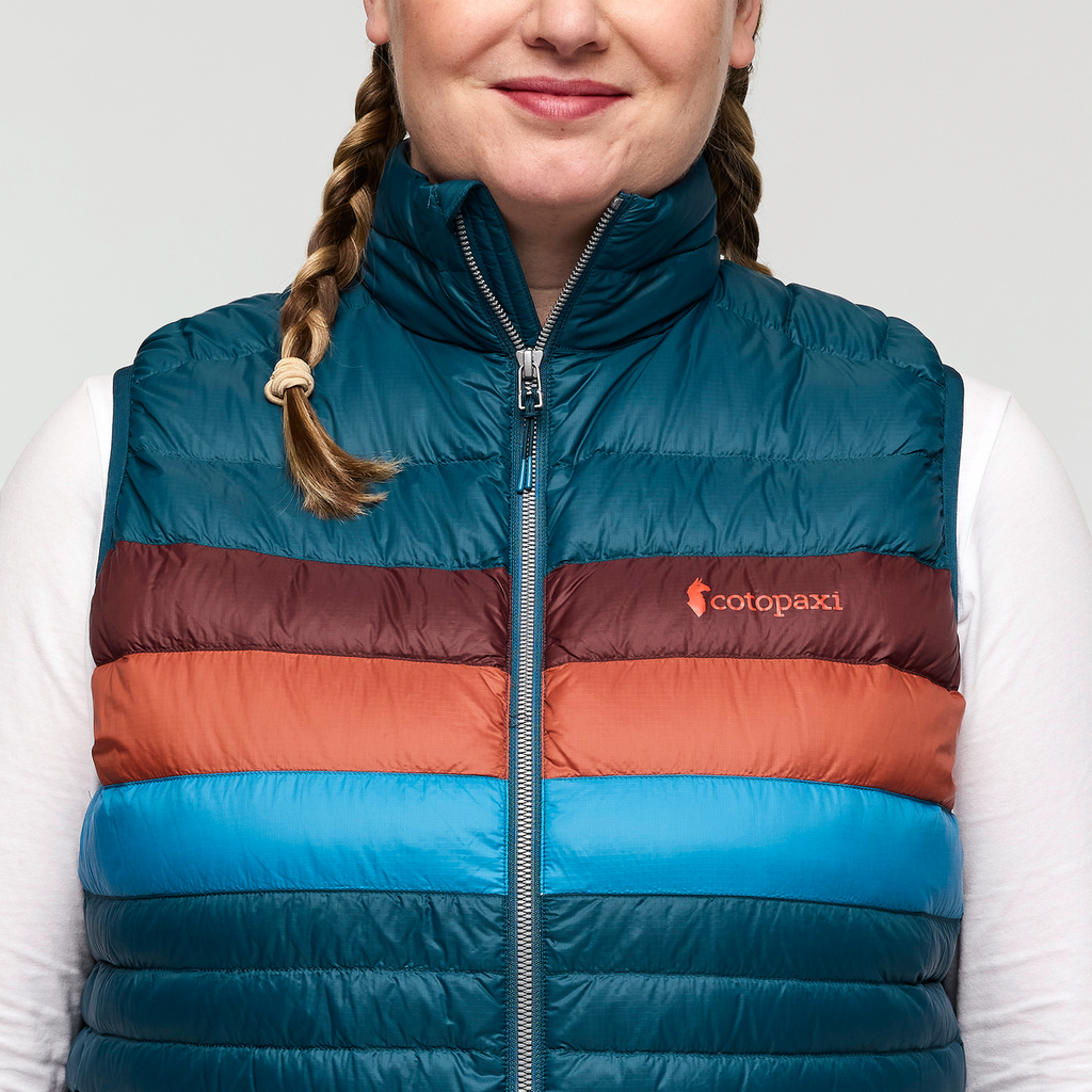 Fuego Down Vest - Women s - Outdoor Layering