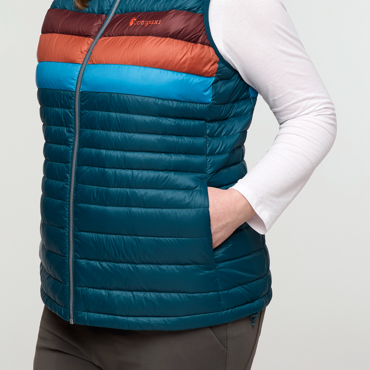 Fuego Down Vest - Women s - Outdoor Layering