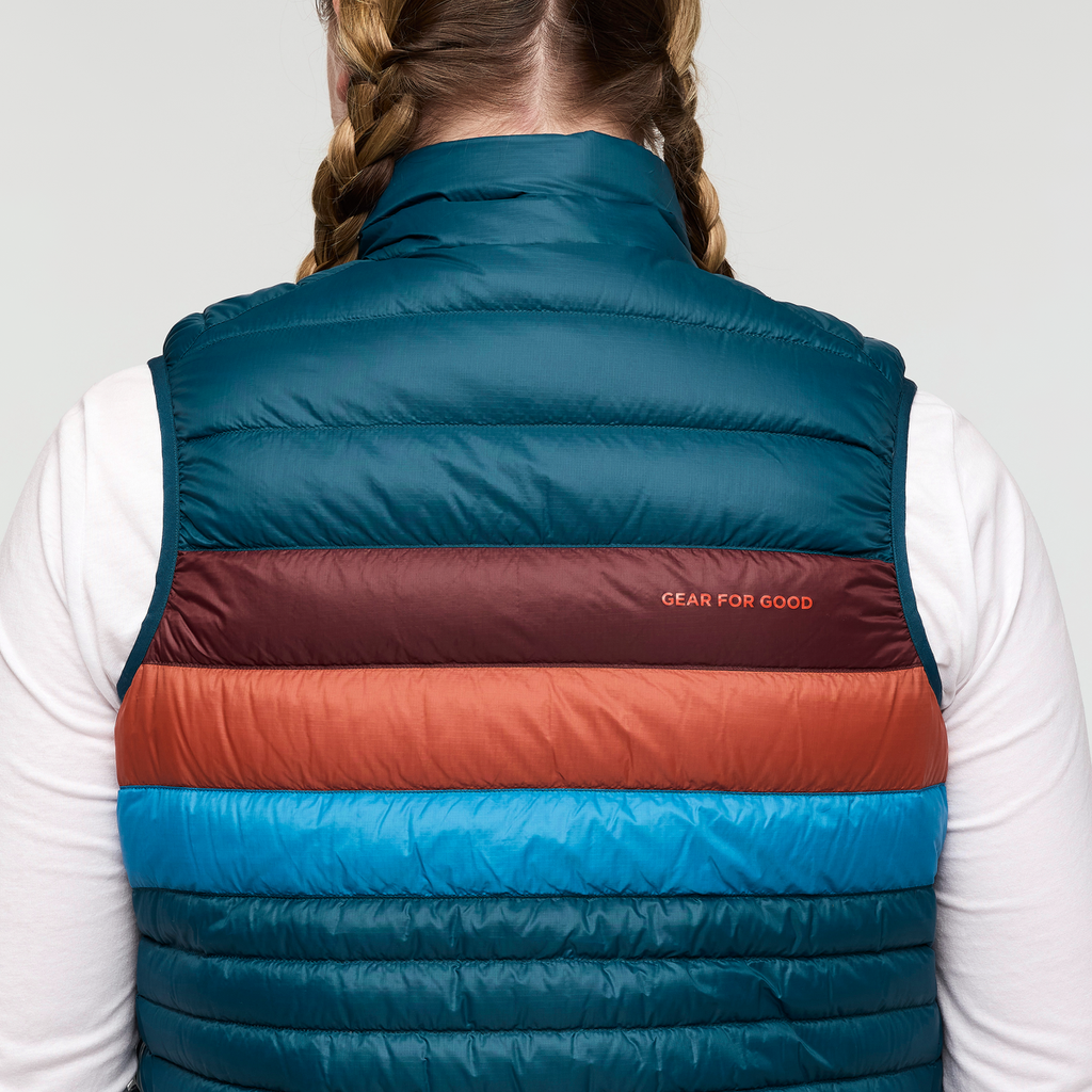 Fuego Down Vest - Women s - Outdoor Layering