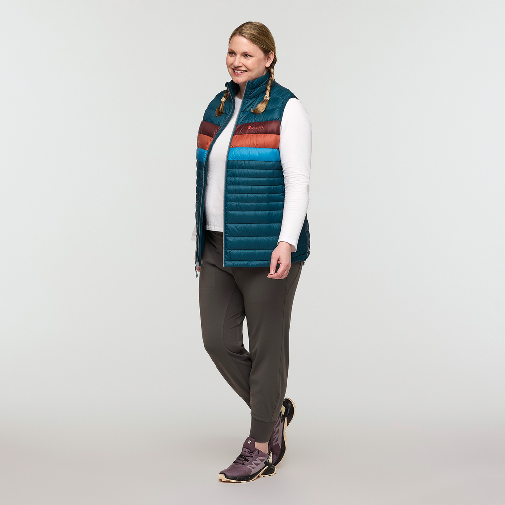 Fuego Down Vest - Women s - Outdoor Layering