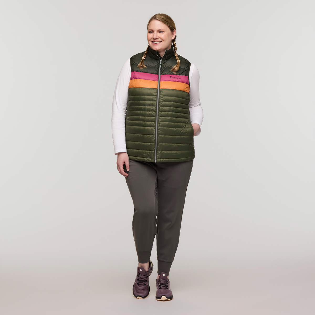 Fuego Down Vest - Women s - Outdoor Layering