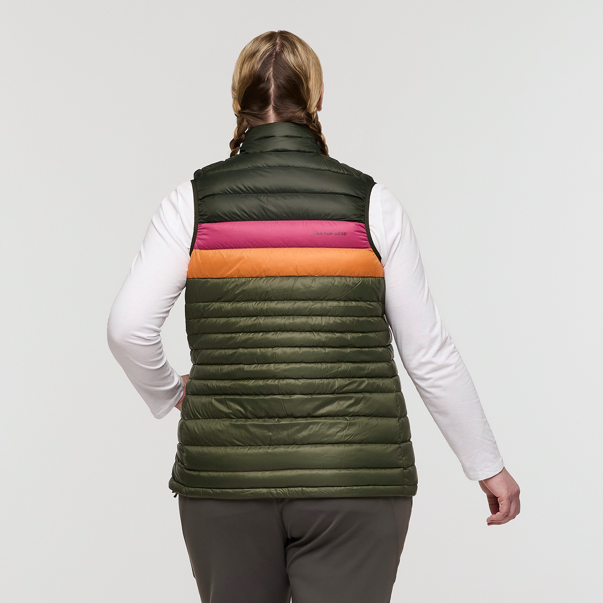Fuego Down Vest - Women s - Outdoor Layering