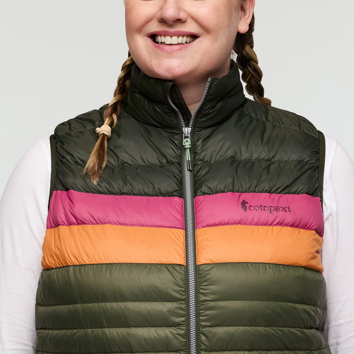 Fuego Down Vest - Women s - Outdoor Layering