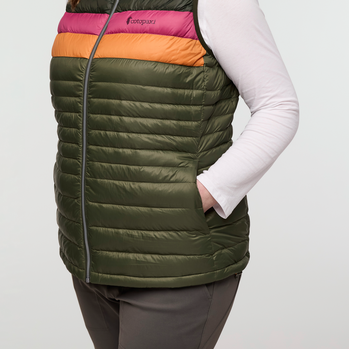 Fuego Down Vest - Women s - Outdoor Layering
