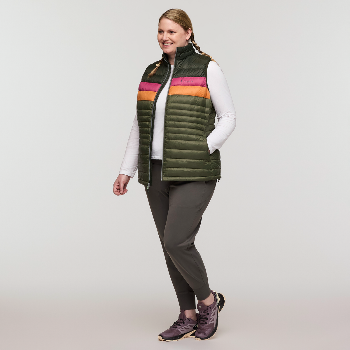 Fuego Down Vest - Women s - Outdoor Layering
