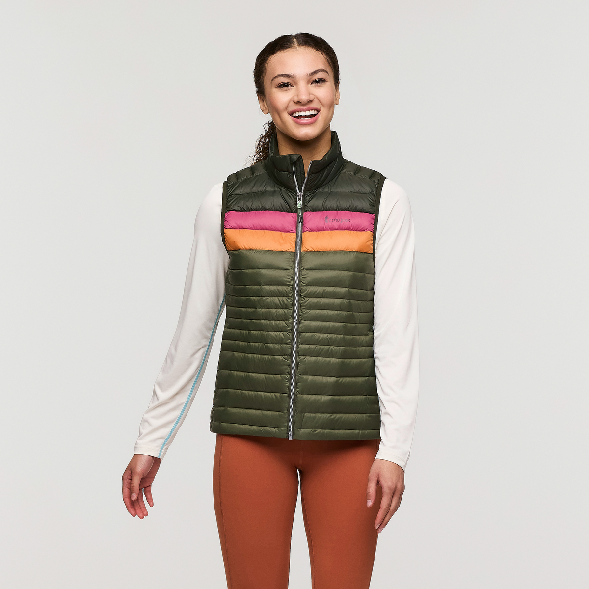 Fuego Down Vest - Women s - Outdoor Layering