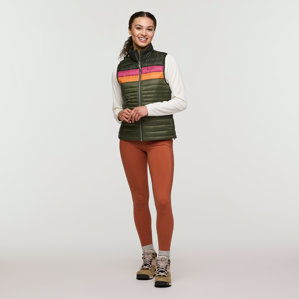 Fuego Down Vest - Women s - Outdoor Layering