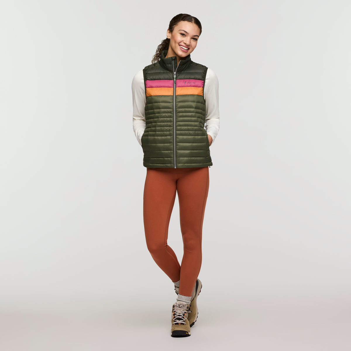 Fuego Down Vest - Women s - Outdoor Layering