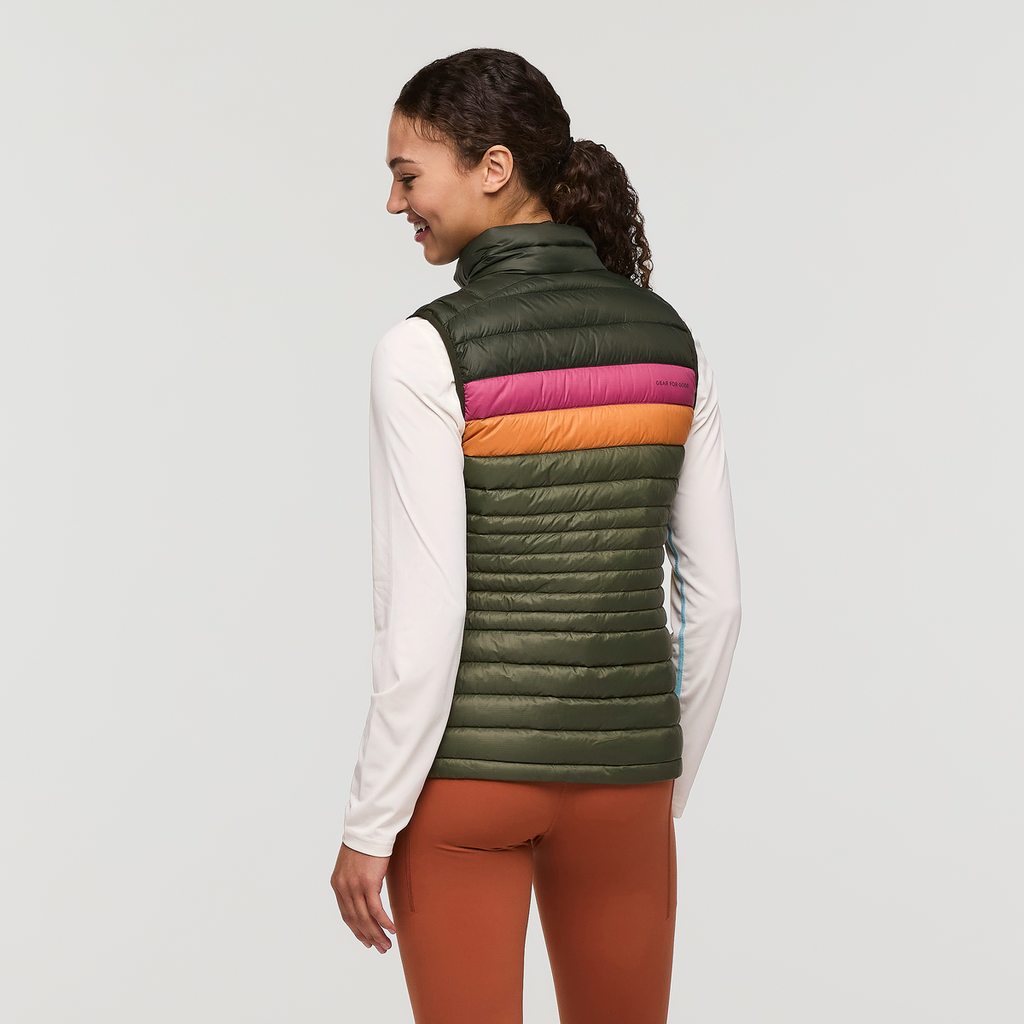 Fuego Down Vest - Women s - Outdoor Layering