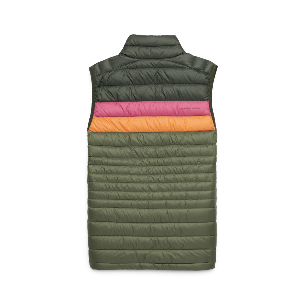 Fuego Down Vest - Women s - Outdoor Layering