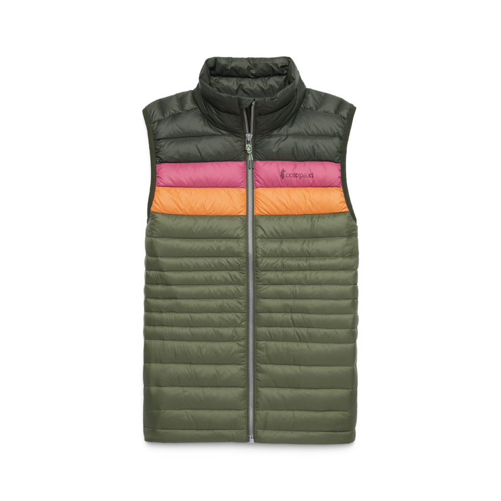 Fuego Down Vest - Women s - Outdoor Layering
