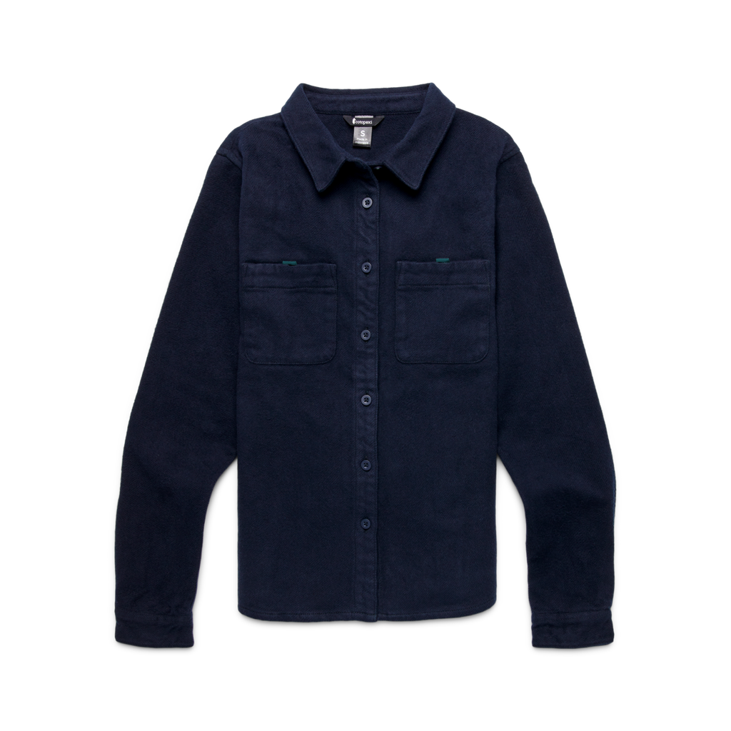Mero Organic Flannel Shirt - Women s - Everyday Adventure Style