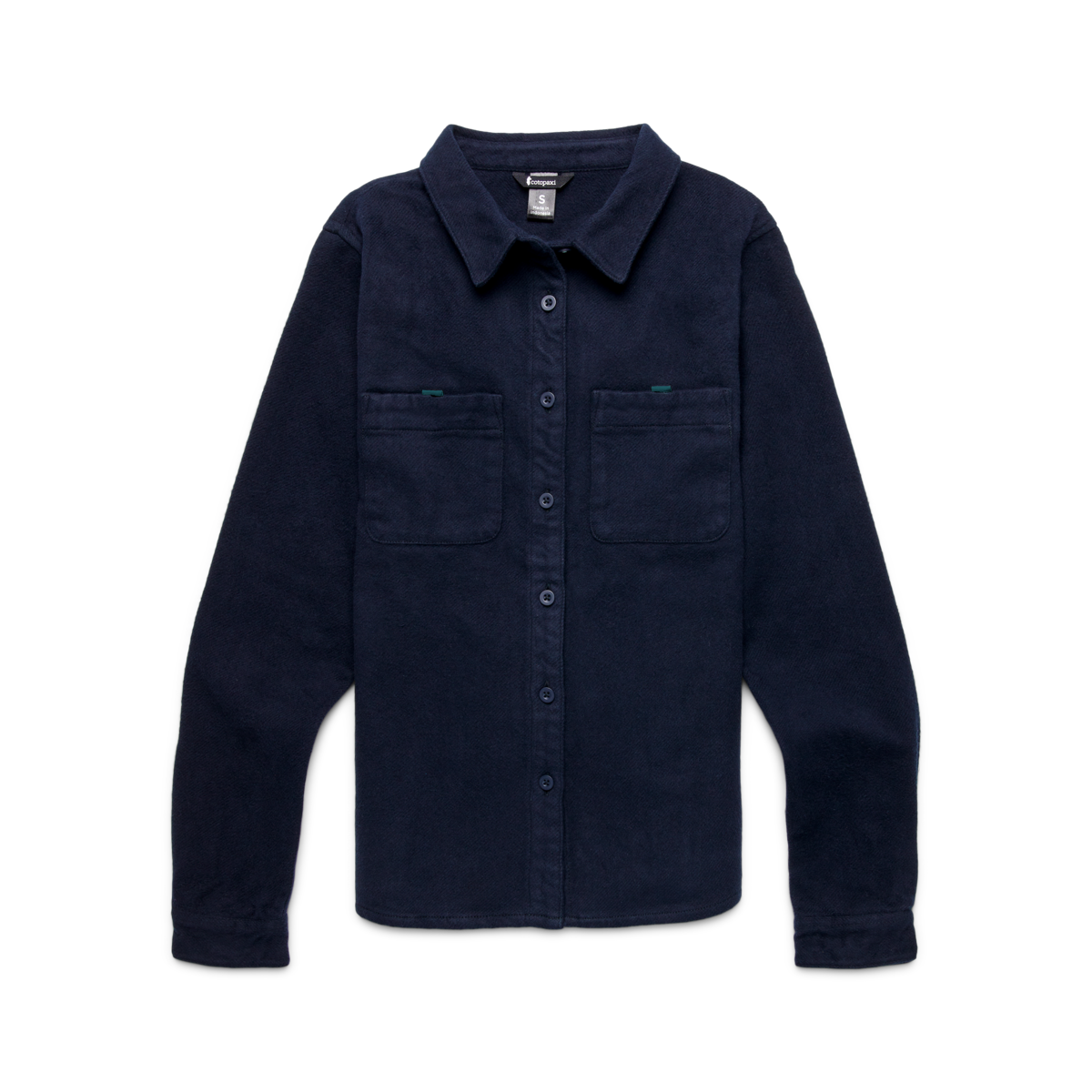 Mero Organic Flannel Shirt - Women s - Everyday Adventure Style