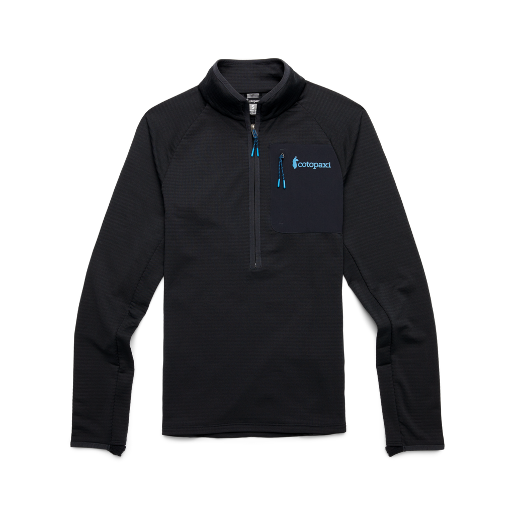 Otero Fleece Half-Zip Pullover - Men s - Everyday Fleece Comfort