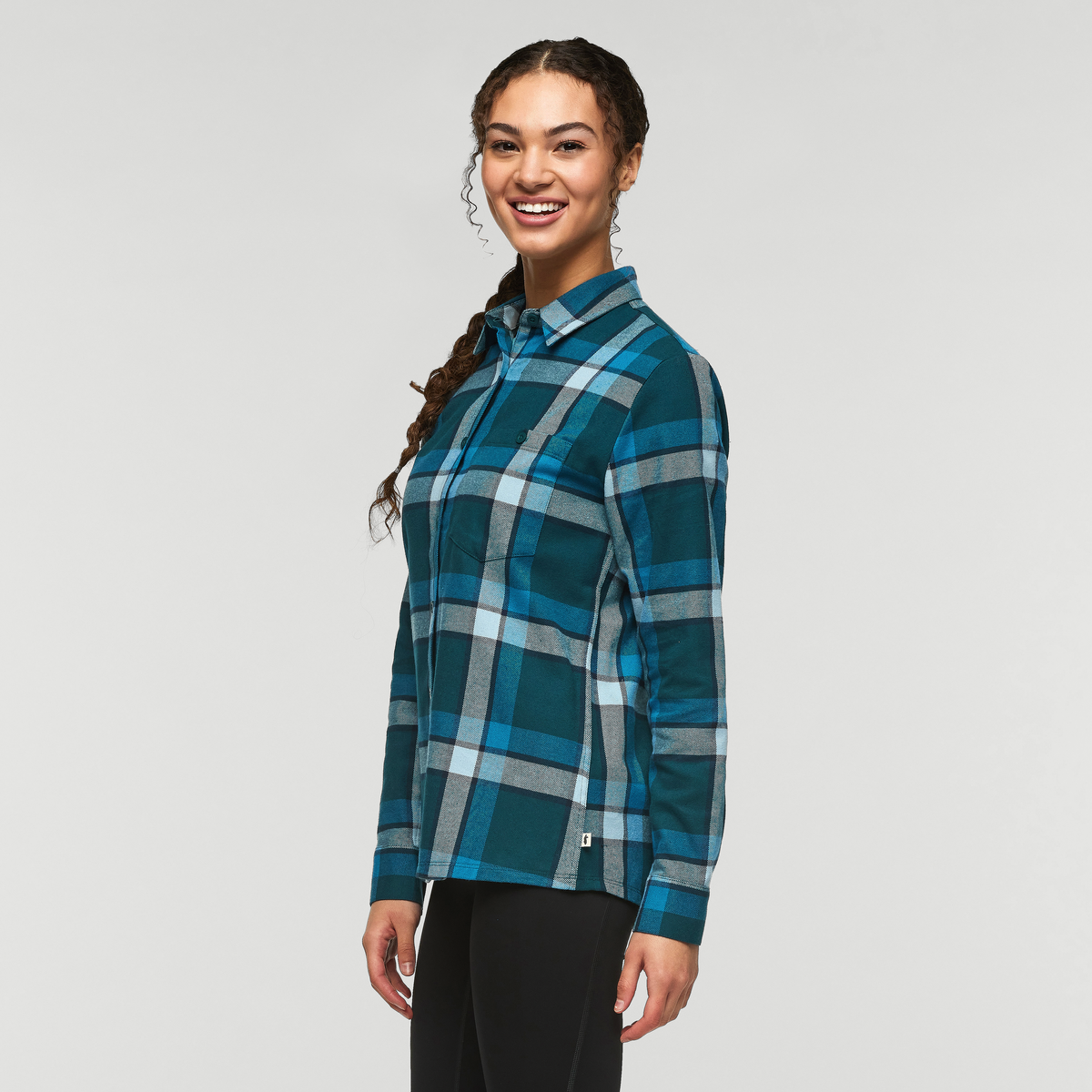 Quedo Flannel Shirt - Women s - Everyday Adventure Style