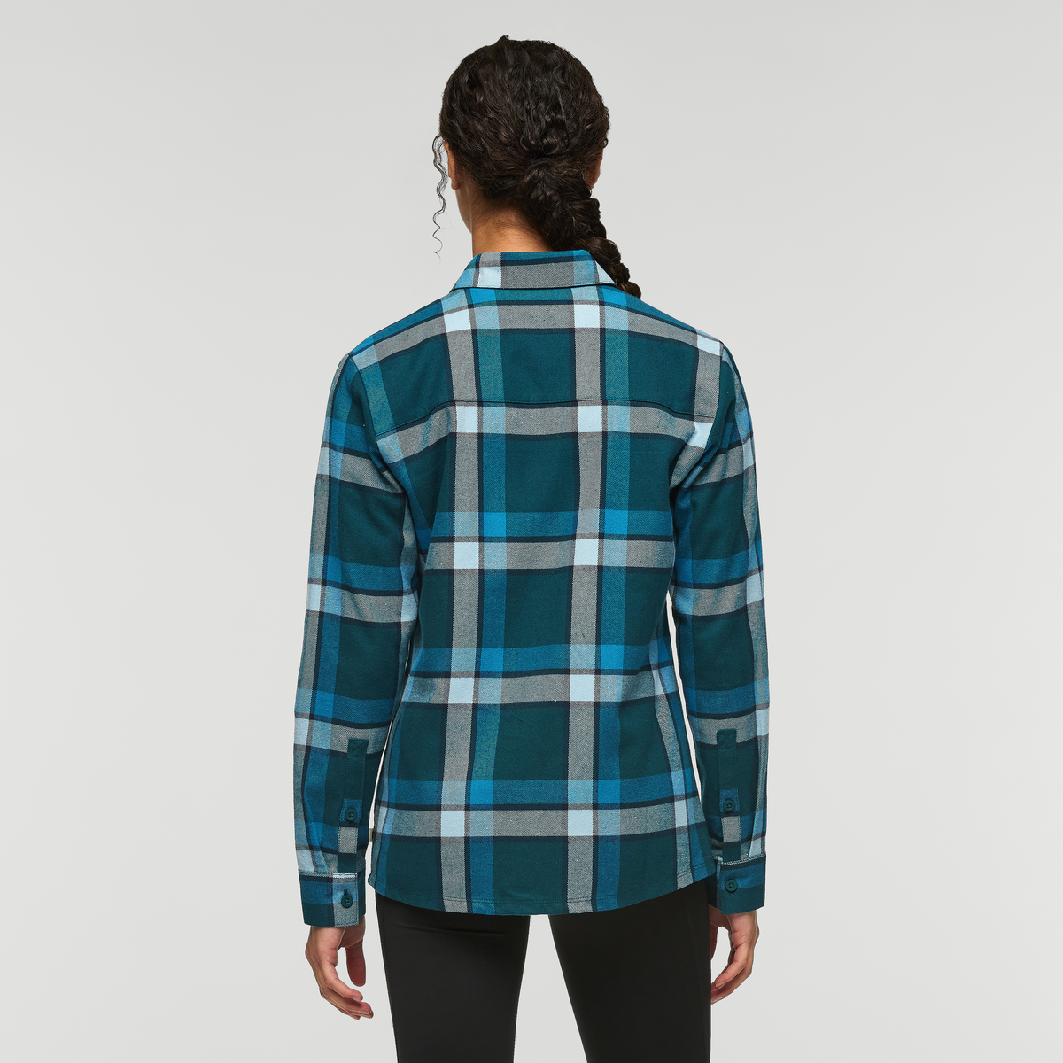 Quedo Flannel Shirt - Women s - Everyday Adventure Style