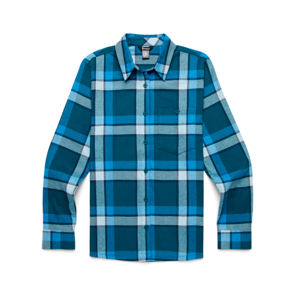 Quedo Flannel Shirt - Women s - Everyday Adventure Style