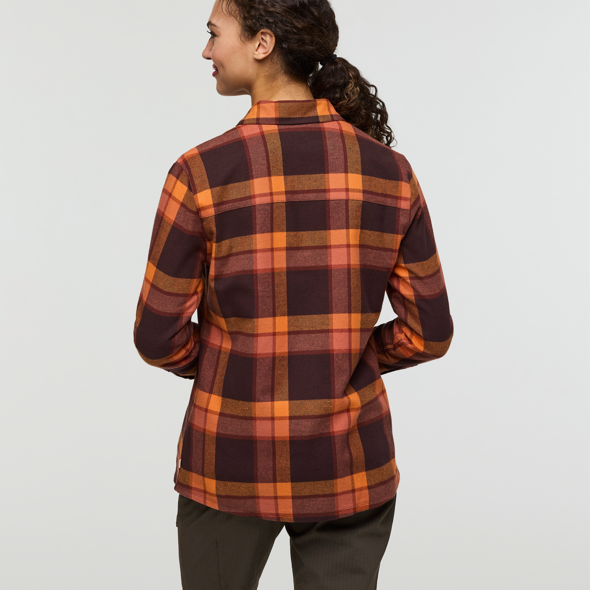 Quedo Flannel Shirt - Women s - Everyday Adventure Style
