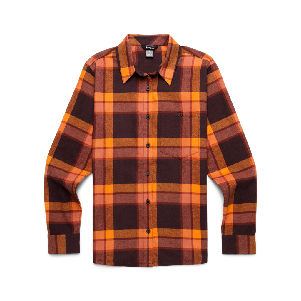 Quedo Flannel Shirt - Women s - Everyday Adventure Style