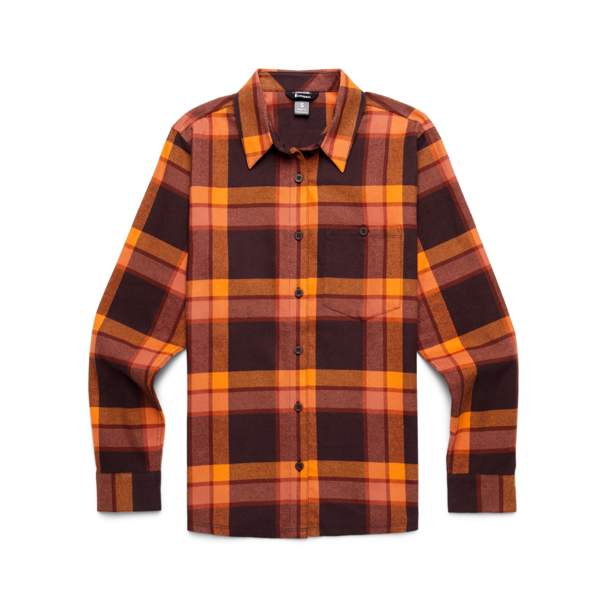 Quedo Flannel Shirt - Women s - Everyday Adventure Style