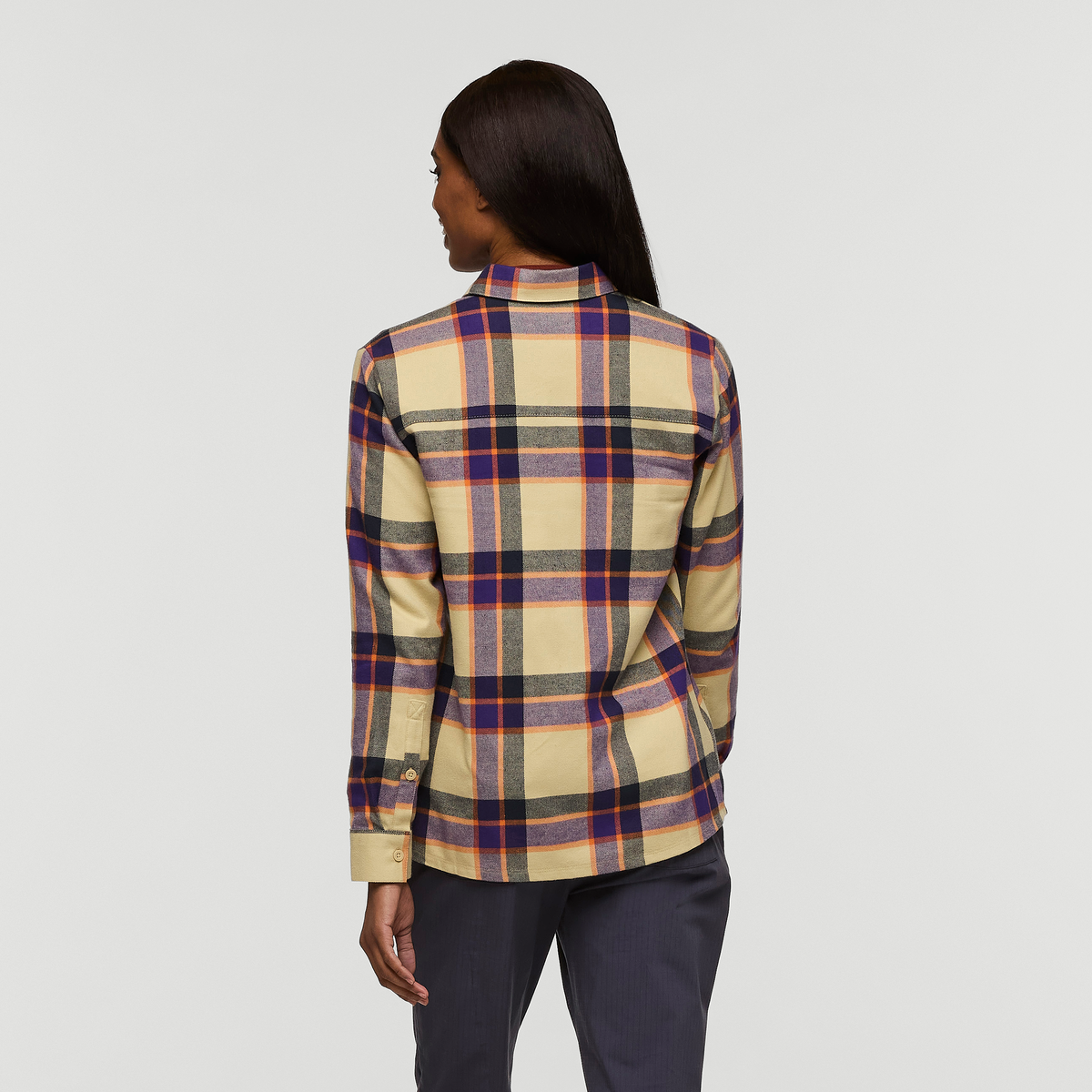 Quedo Flannel Shirt - Women s - Everyday Adventure Style