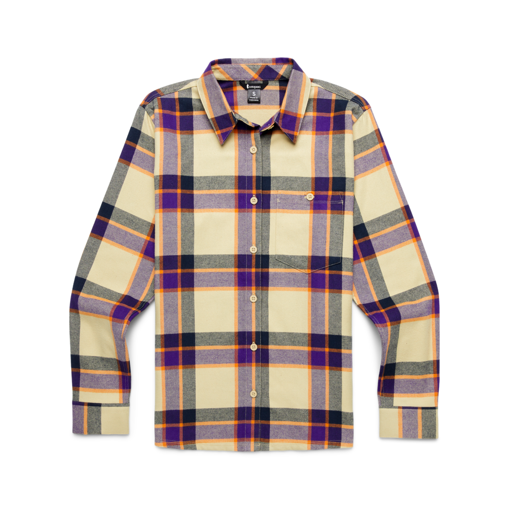 Quedo Flannel Shirt - Women s - Everyday Adventure Style