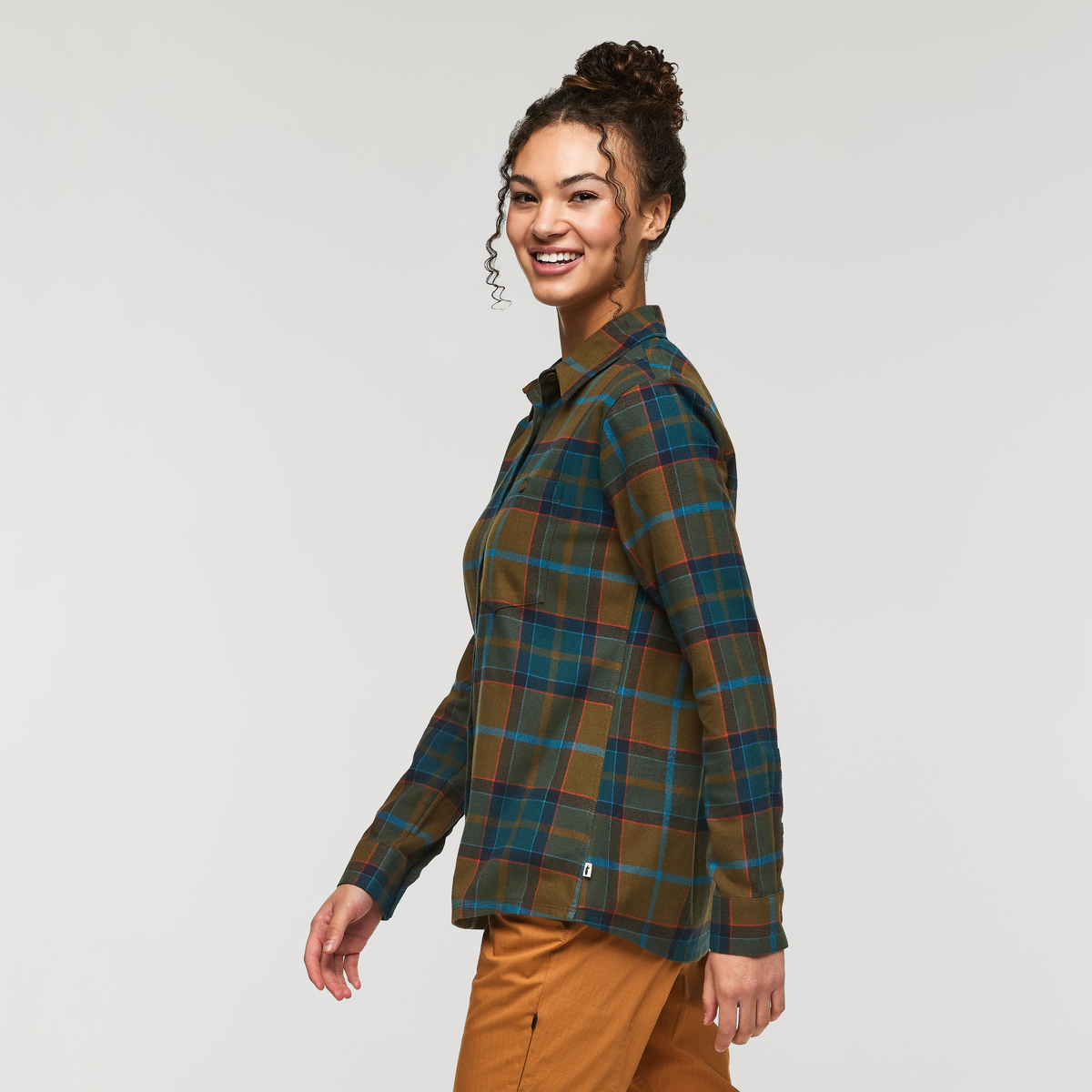 Quedo Flannel Shirt - Women s - Everyday Adventure Style