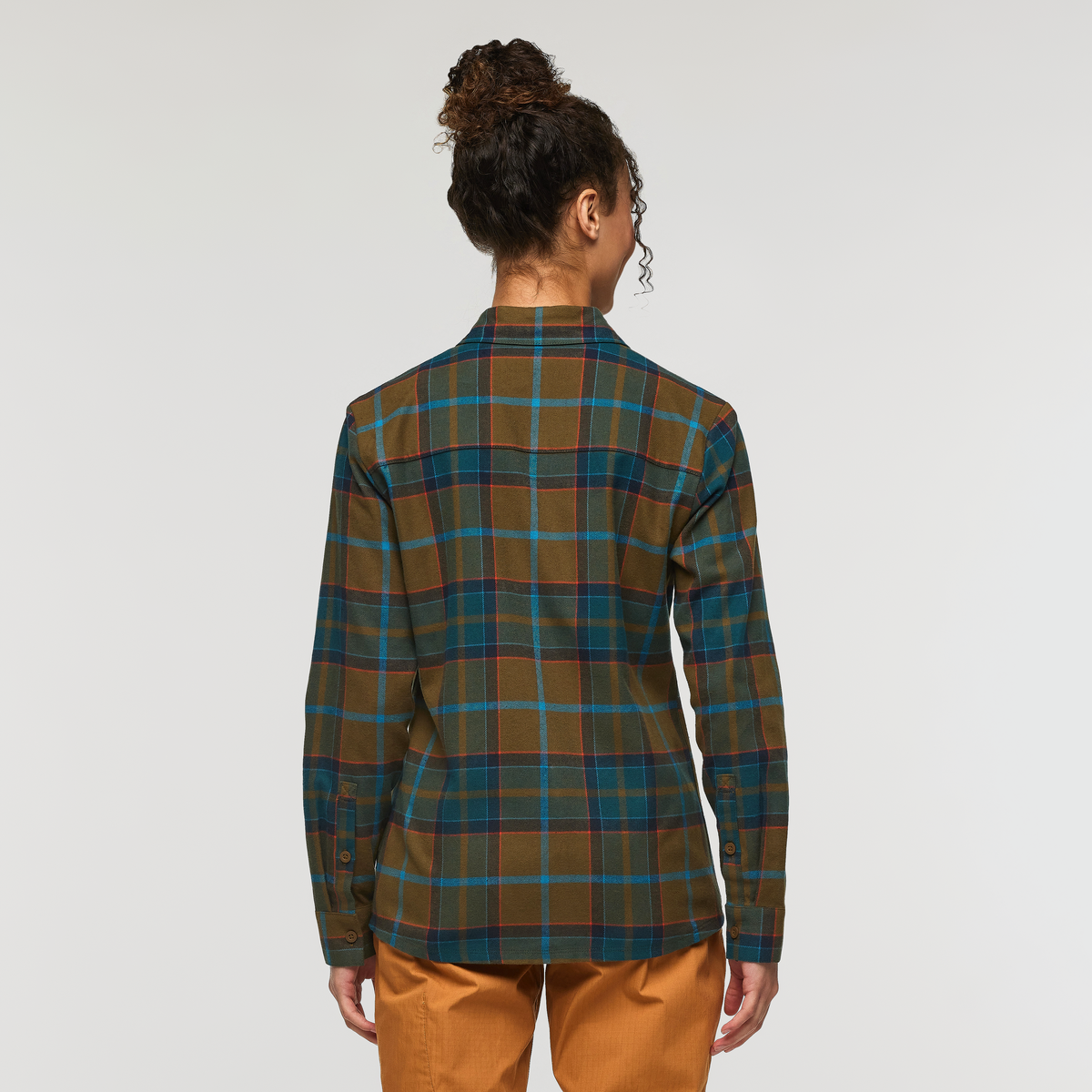 Quedo Flannel Shirt - Women s - Everyday Adventure Style