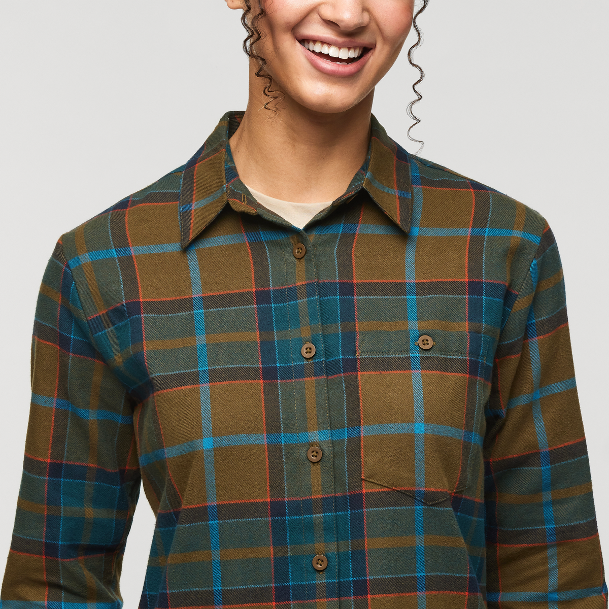Quedo Flannel Shirt - Women s - Everyday Adventure Style