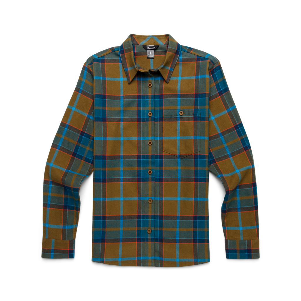 Quedo Flannel Shirt - Women s - Everyday Adventure Style