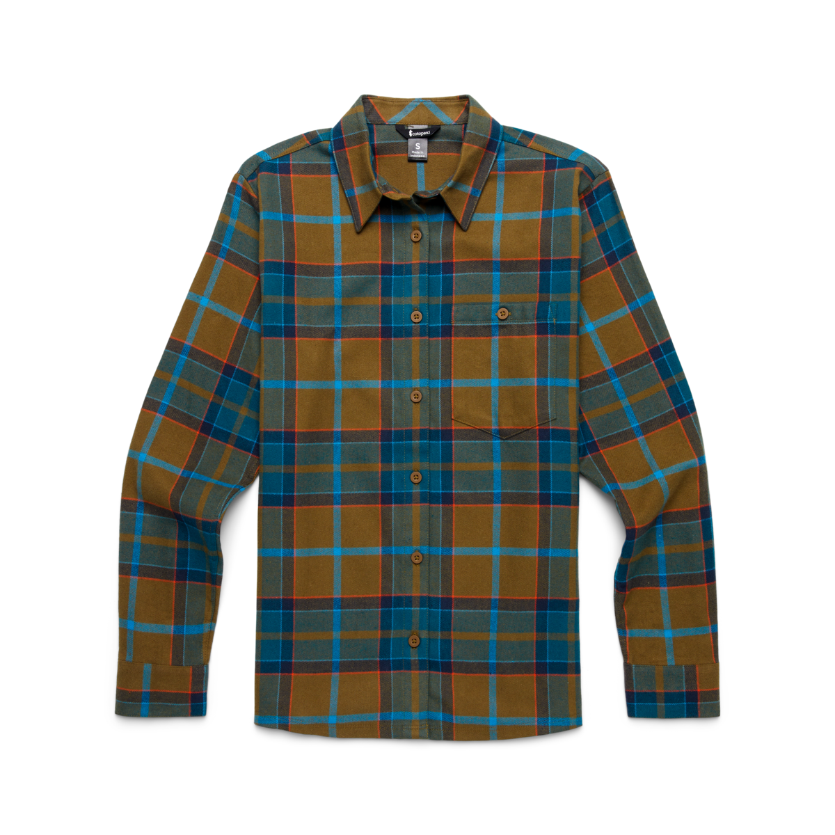Quedo Flannel Shirt - Women s - Everyday Adventure Style