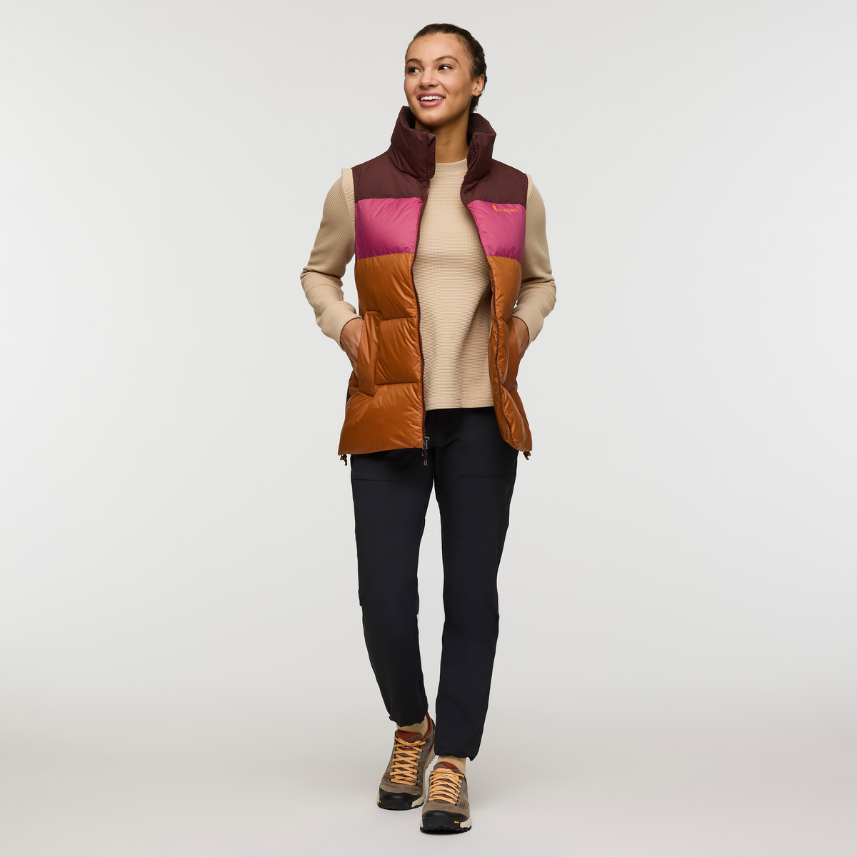 Solazo Down Vest - Women s - Everyday Fleece Comfort
