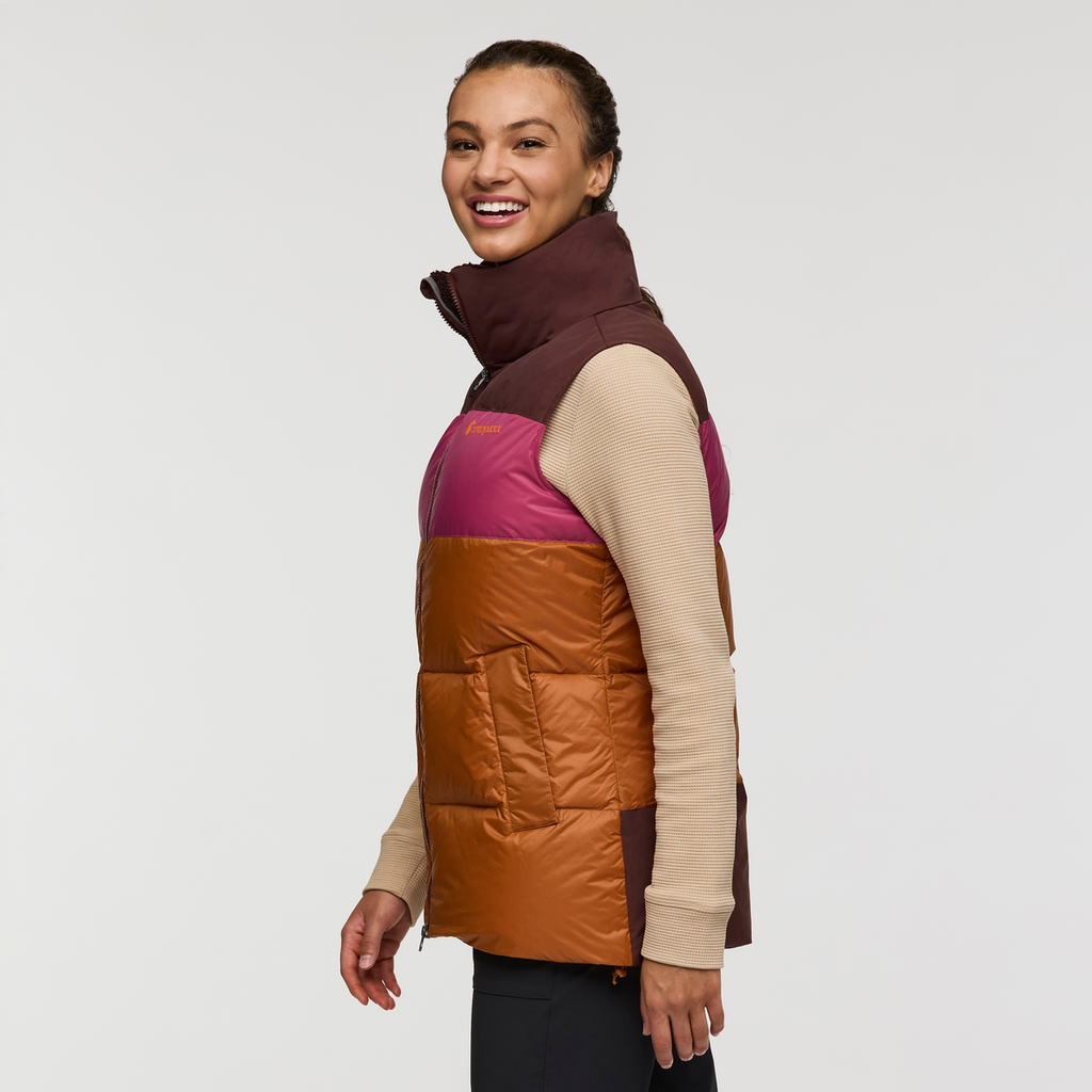 Solazo Down Vest - Women s - Everyday Fleece Comfort