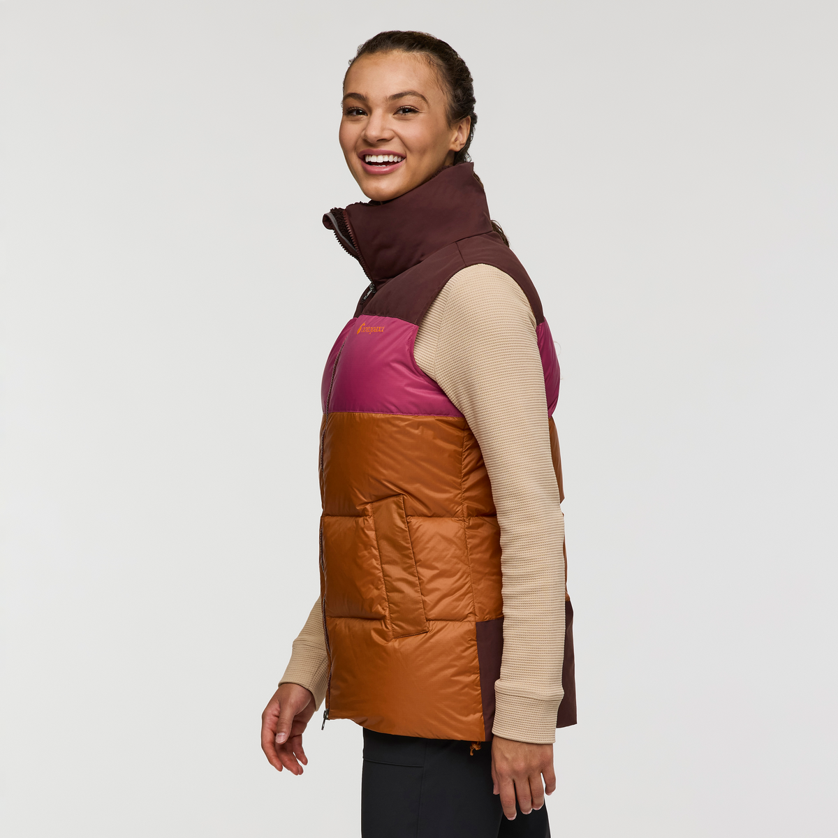 Solazo Down Vest - Women s - Everyday Fleece Comfort
