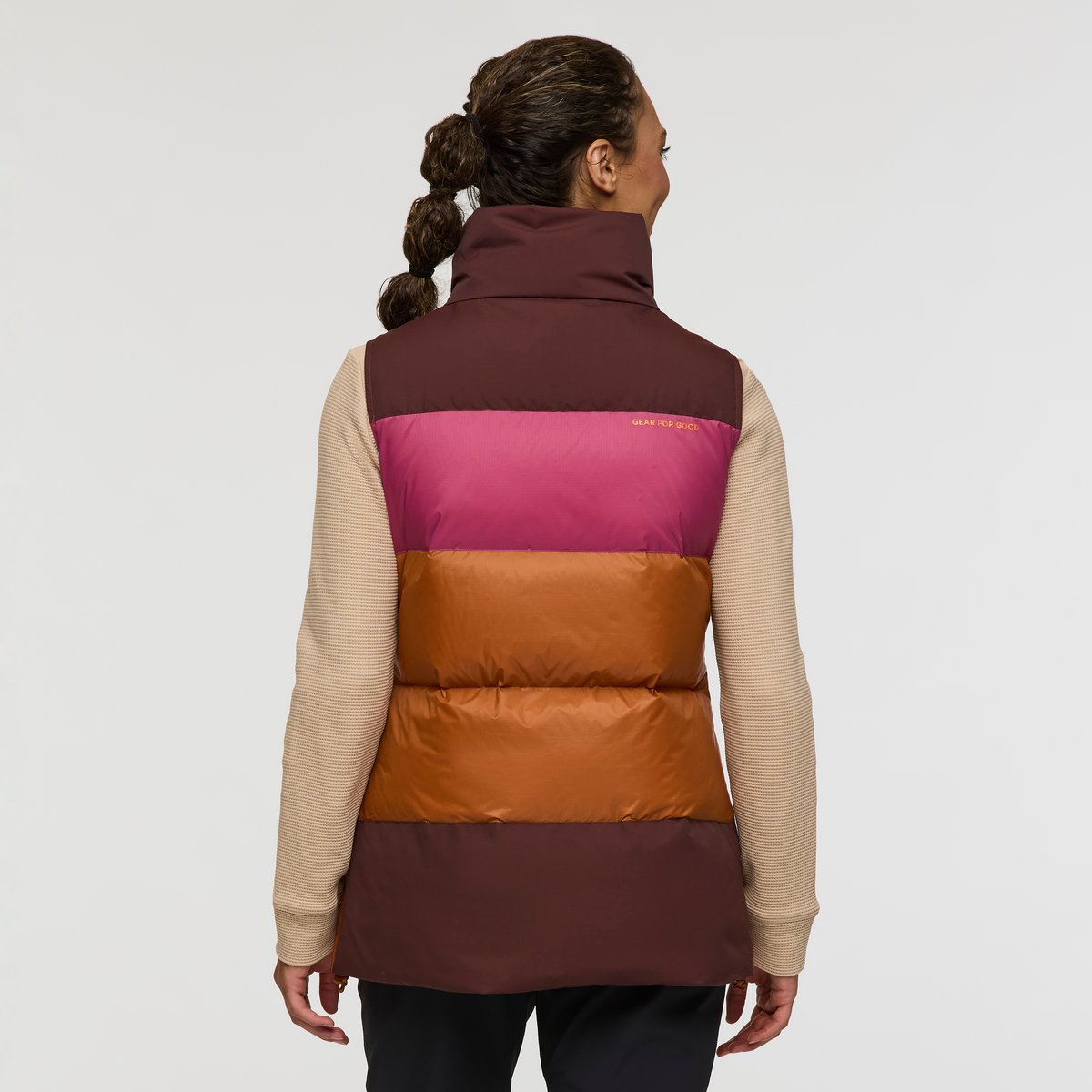 Solazo Down Vest - Women s - Everyday Fleece Comfort