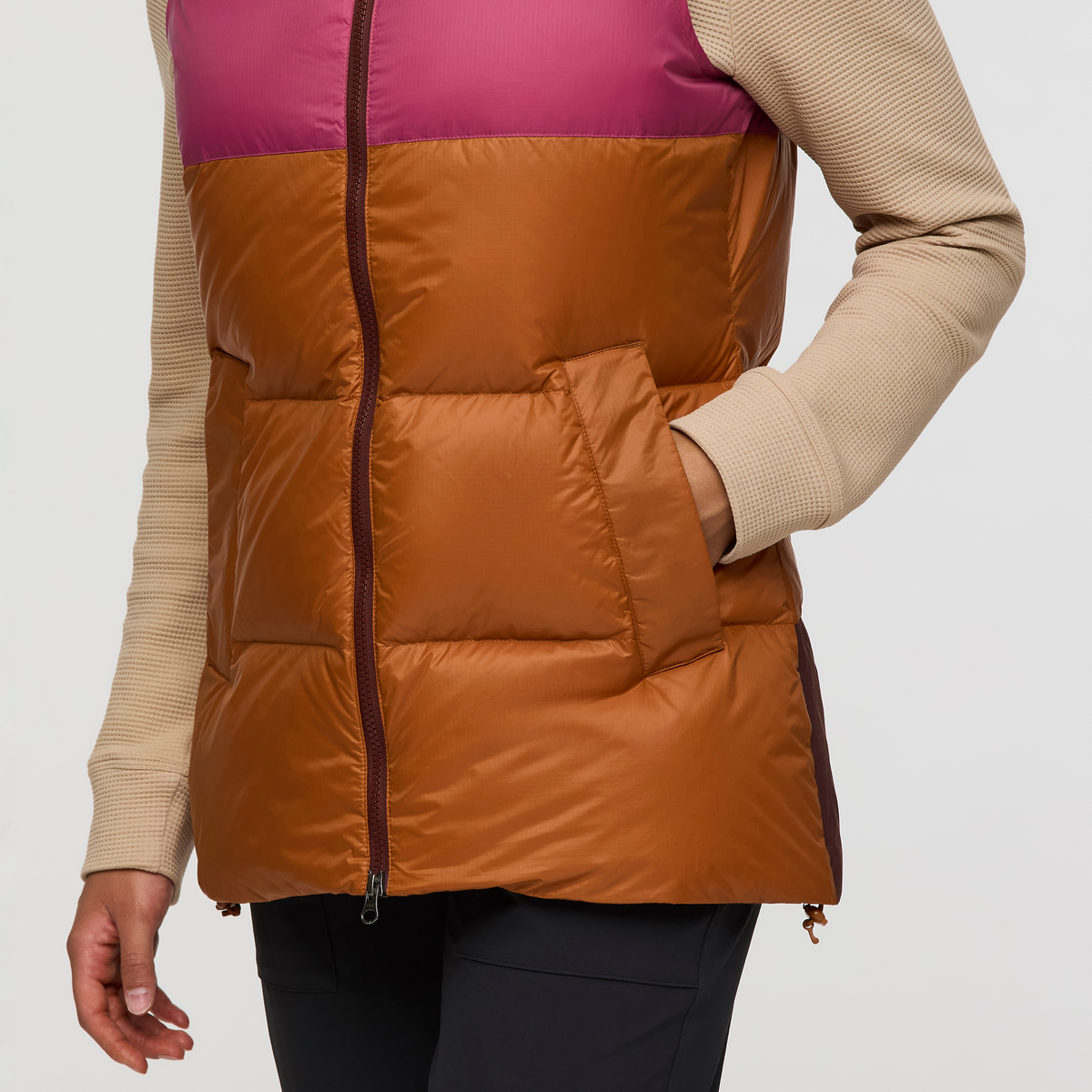 Solazo Down Vest - Women s - Everyday Fleece Comfort