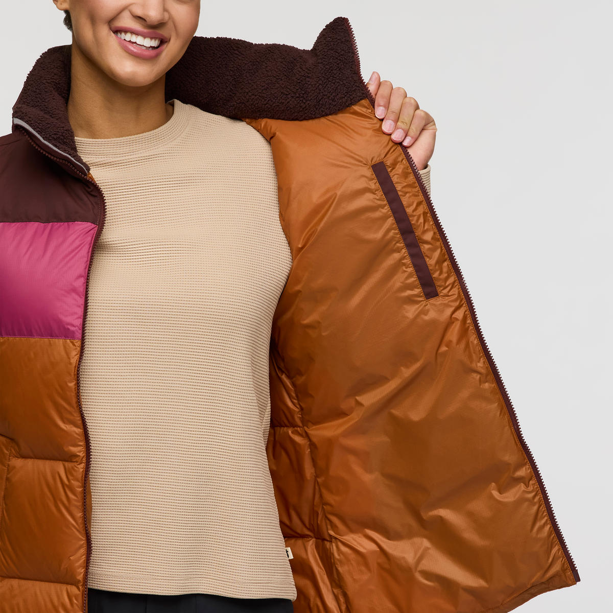 Solazo Down Vest - Women s - Everyday Fleece Comfort