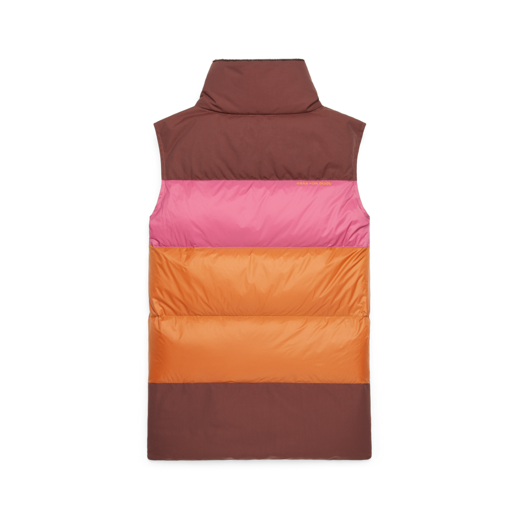 Solazo Down Vest - Women s - Everyday Fleece Comfort