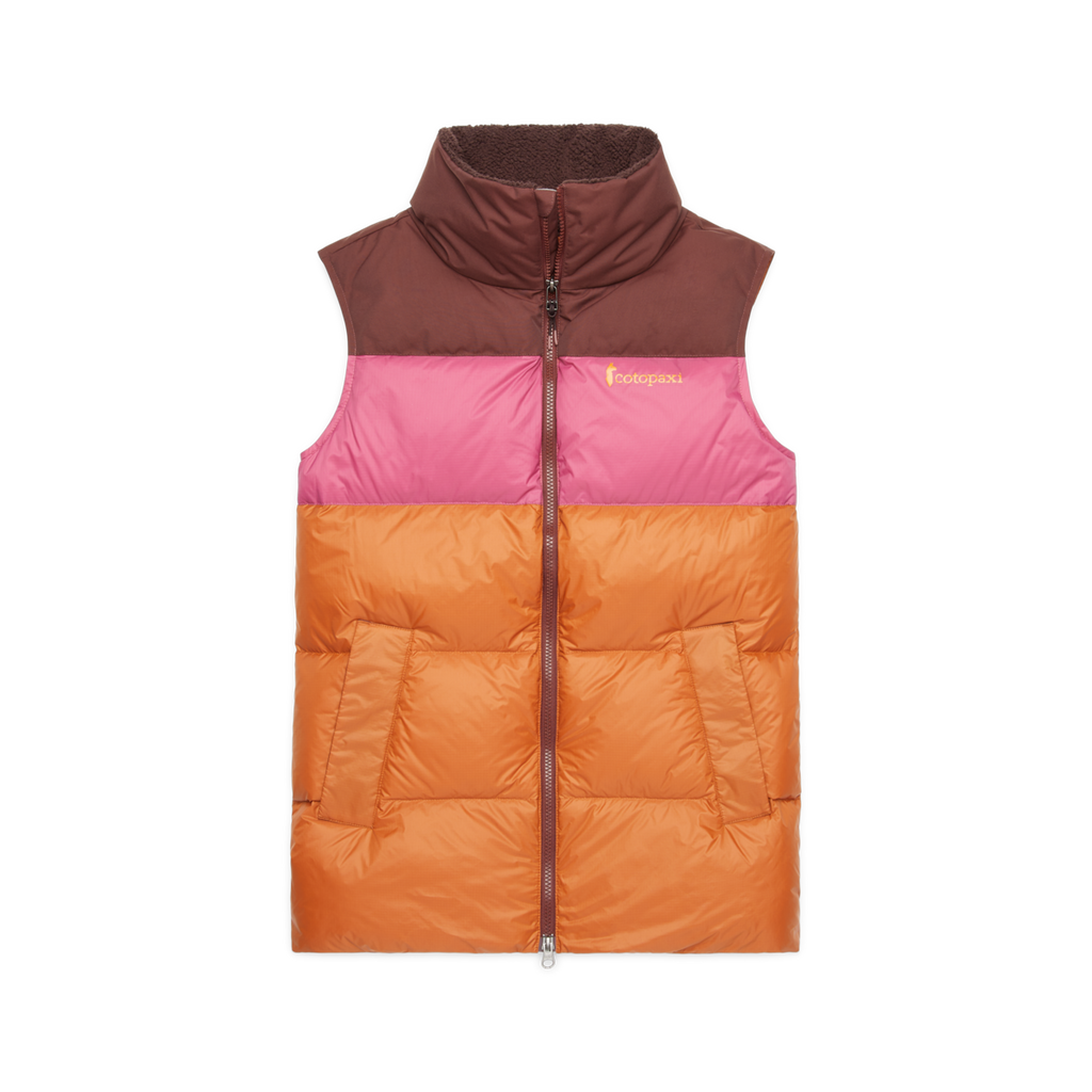 Solazo Down Vest - Women s - Everyday Fleece Comfort