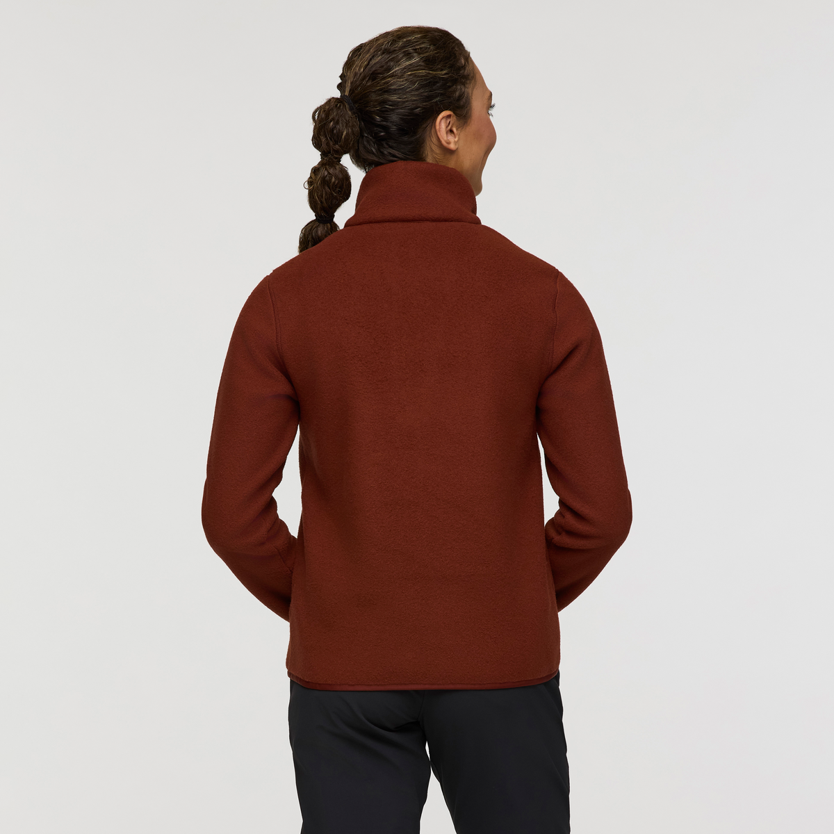 Teca Fleece Full-Zip Jacket - Women s - Soft Layering Warmth