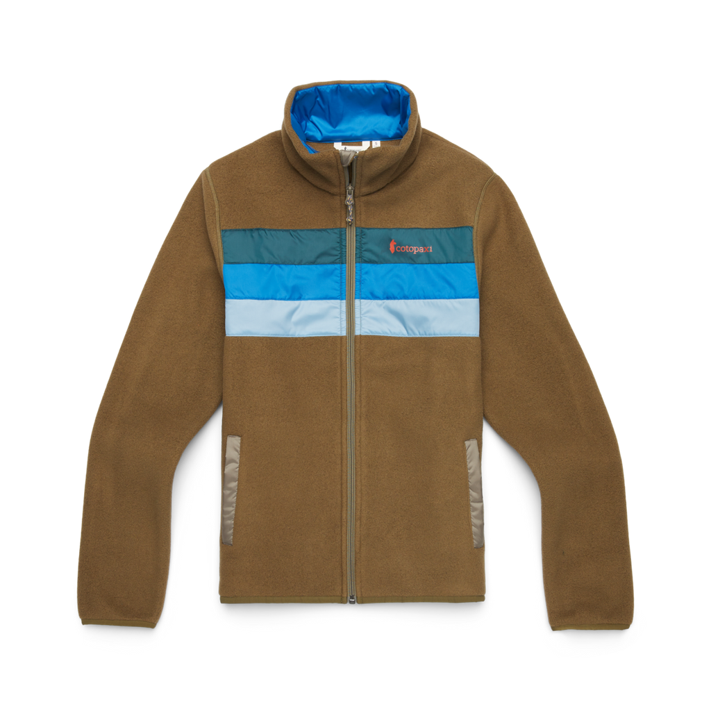Teca Fleece Full-Zip Jacket - Women s - Soft Layering Warmth