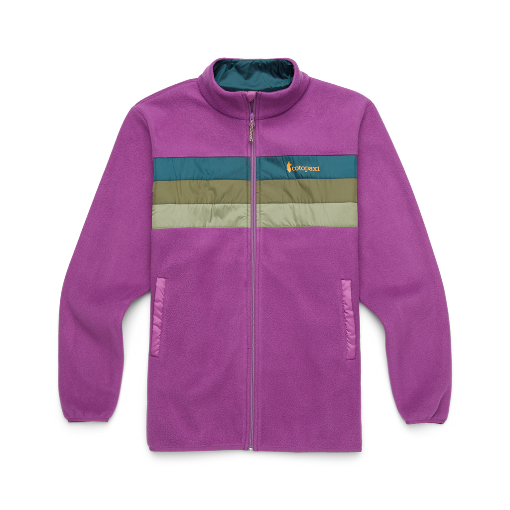 Teca Fleece Full-Zip Jacket - Women s - Soft Layering Warmth