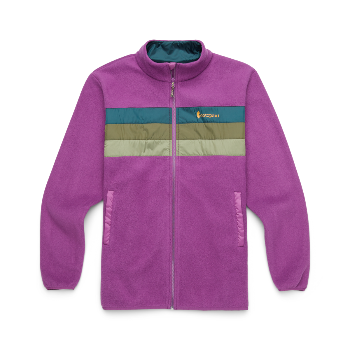 Teca Fleece Full-Zip Jacket - Women s - Soft Layering Warmth