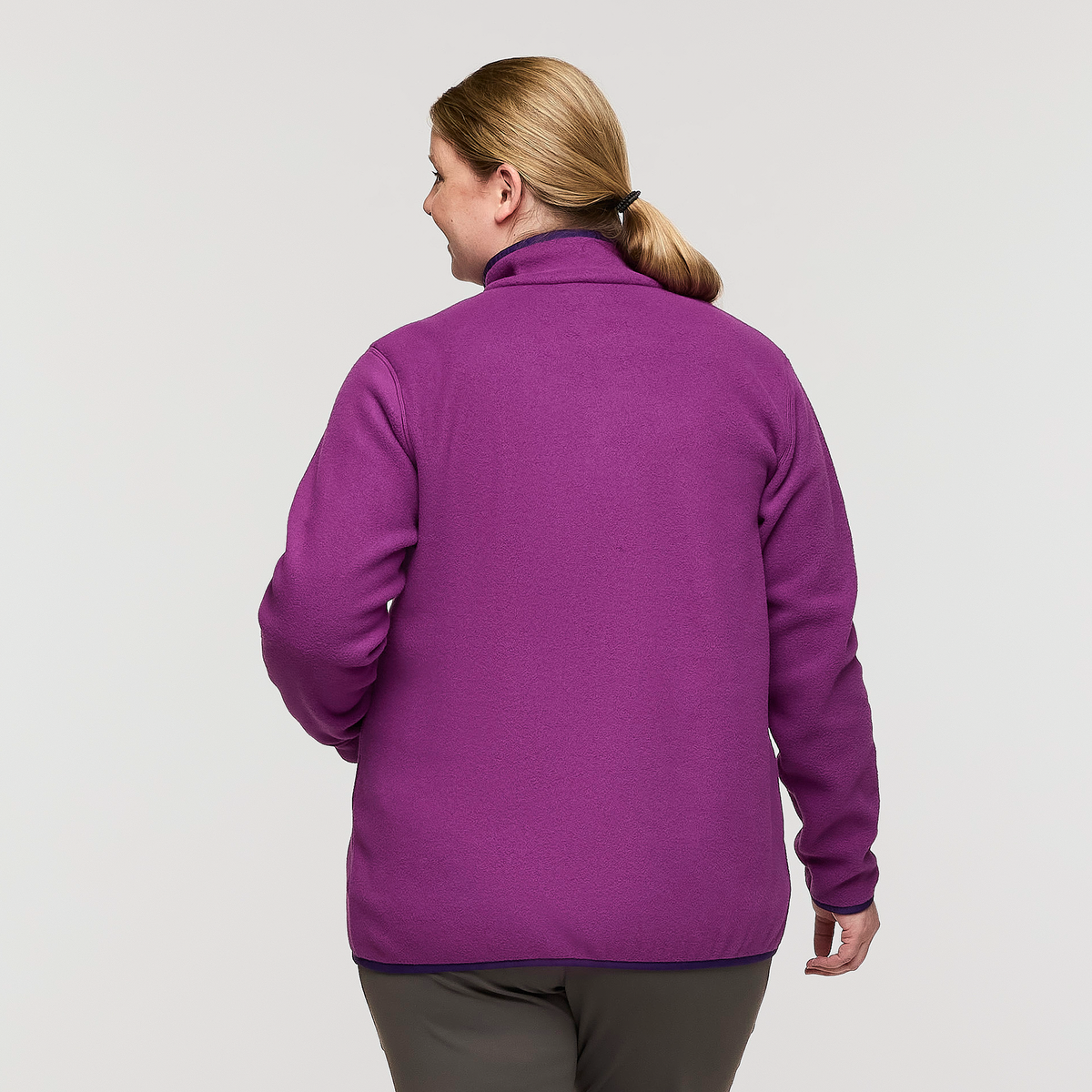 Teca Fleece Pullover - Women s - Soft Layering Warmth