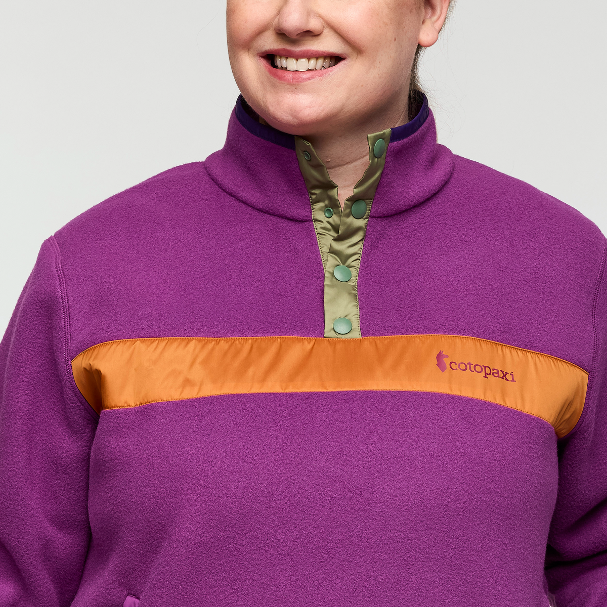 Teca Fleece Pullover - Women s - Soft Layering Warmth